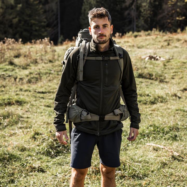 Actual product image Fjällräven Abisko Trail Stretch Shorts (48)