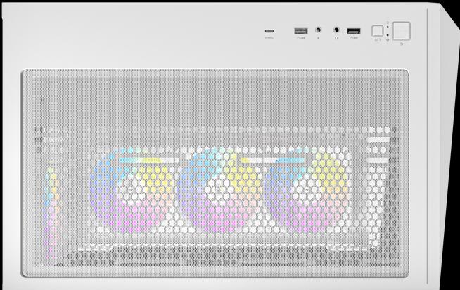 Produktbild Antec C5 ARGB (ATX, ITX, mATX)