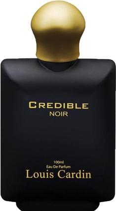 Produktbild Louis Cardin Credible Noir Eau de Parfum 100ml Spray (Eau de Parfum, 100 ml)