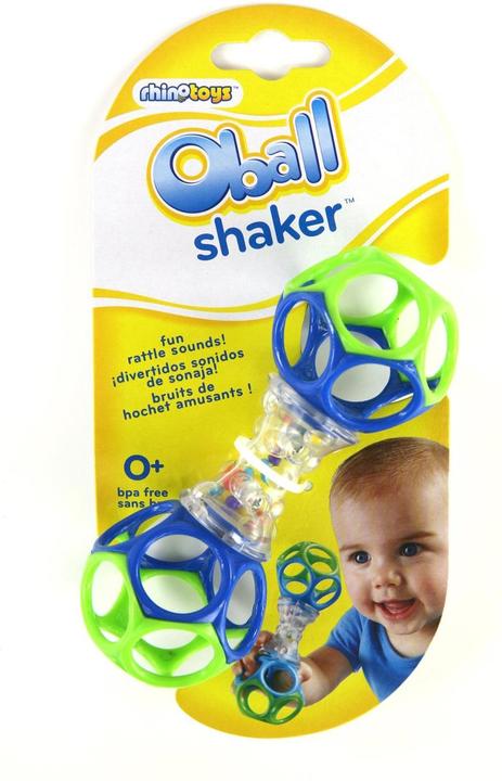 Produktbild Bright Starts Shaker