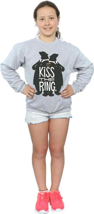 Immagine prodotto Disney Zootropolis Kiss The Ring Felpa Ragazze (116)