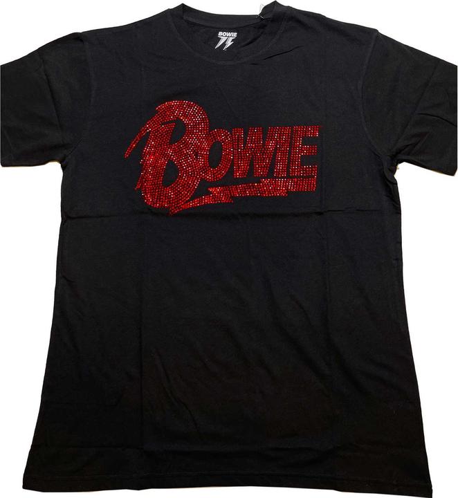 David Bowie TShirt Logo