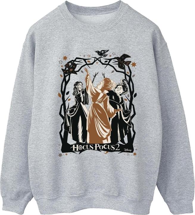 Image du produit Disney - Sweat HOCUS POCUS BIRDS - Femme (M)