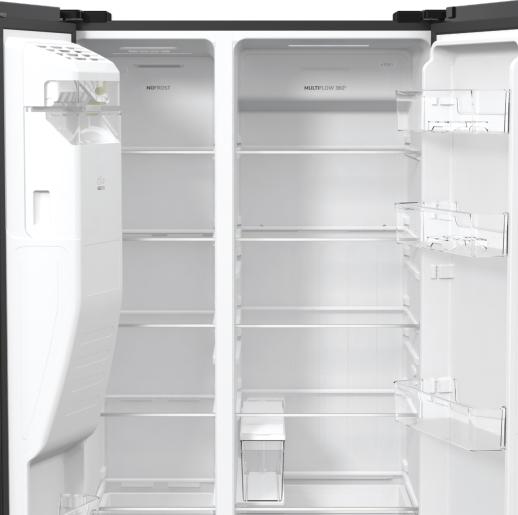 Image du produit Gorenje Kühl/Gefrierkombi SbS (566 l)