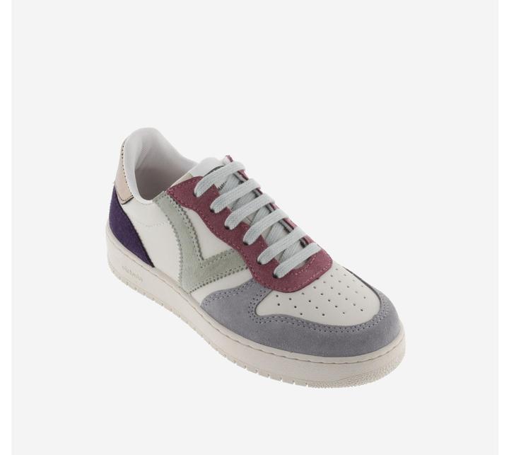 Image du produit Victoria baskets madrid serraje multicolor (41)
