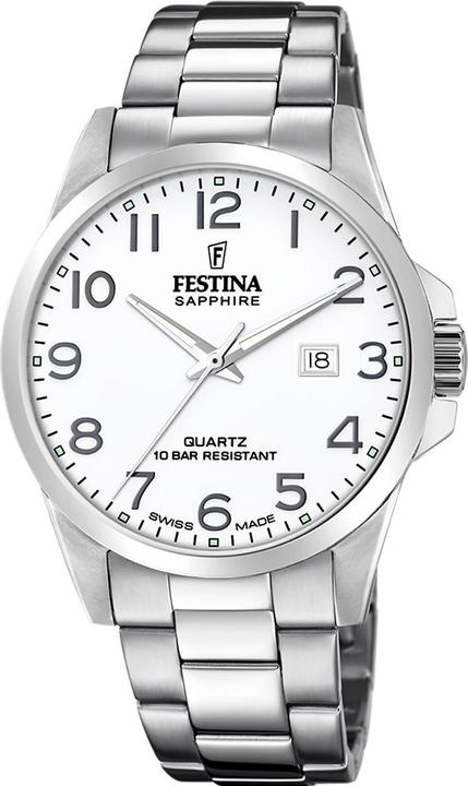 Image du produit Festina Swiss made (Montre analogique, 41 mm)