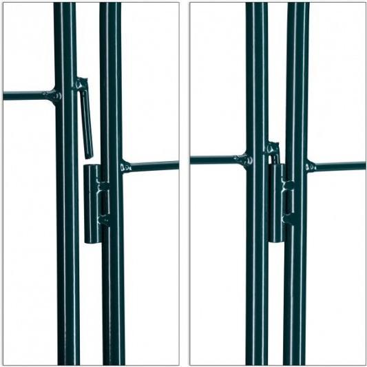Image du produit Relaxdays Treillis jardin set de 2 (1.50 cm, 50 cm)