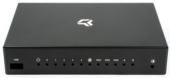 Image du produit Turris RTROM01-CB - Boîtier noir