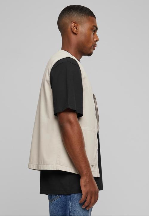 Produktbild Urban Classics Organic Cotton Vest - 140917 (L)