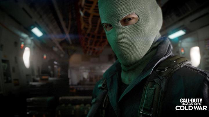 Image du produit Activision Black Ops Cold War (PS4, EN)