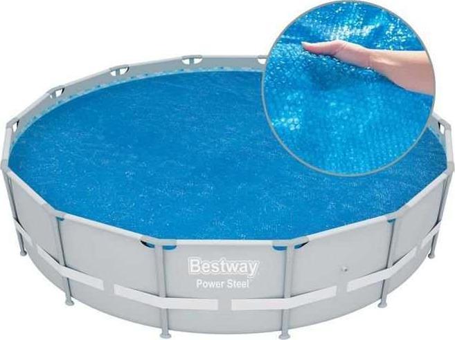 Produktbild Bestway Solar cover for the pool 427 cm (58252)