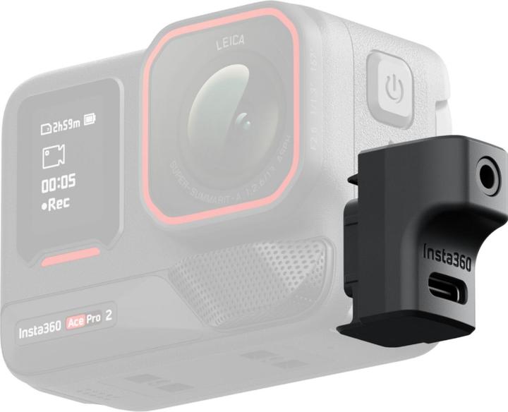 Produktbild Insta360 Ace Pro 2 Mic Adapter (Ace, ACE PRO)