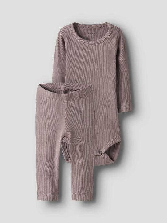 Immagine prodotto Name it Nbnkab Ls Body Legging Set Noos (86)