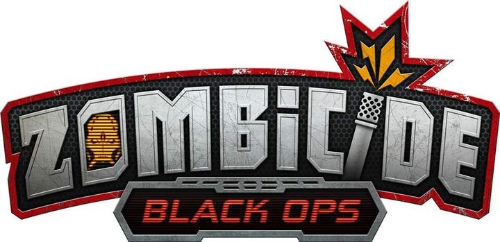 Produktbild Shots Zombicide Invader - Black Ops (Französisch)
