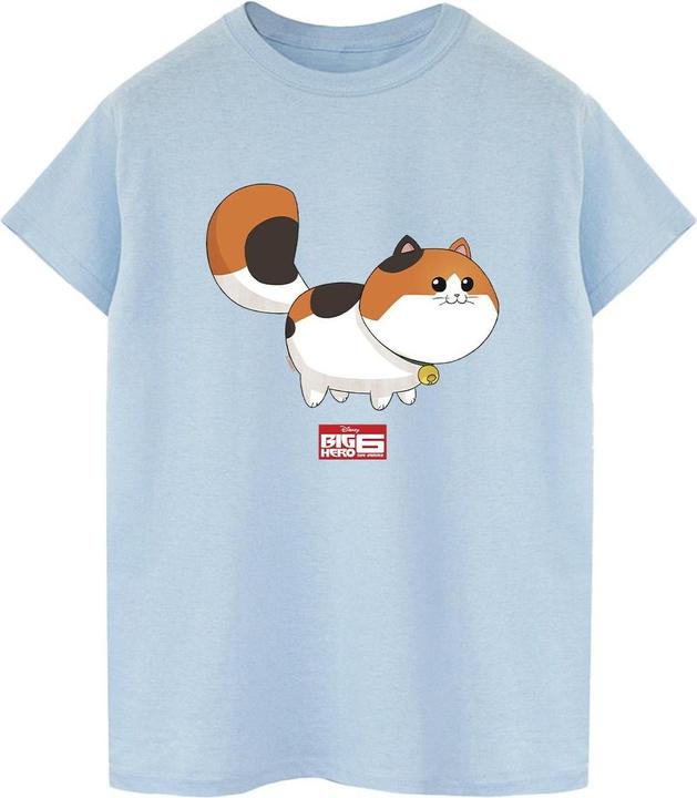 Produktbild Disney Big Hero 6 Baymax Kitten Pose TShirt (S)
