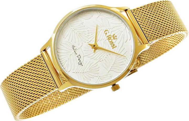 Actual product image Gino Rossi watch G. Rossi women's watch MIRI 12516B-3D1