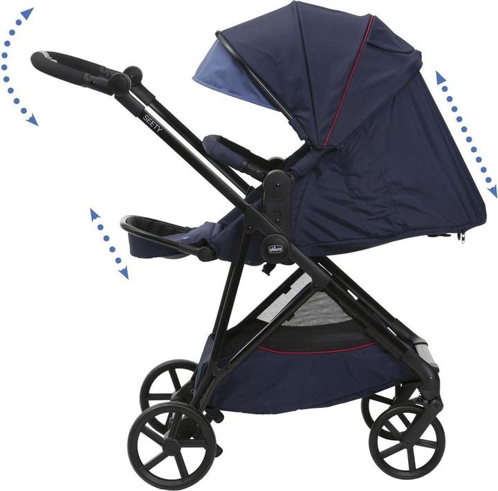 Image du produit Chicco Seety 3in1 Set