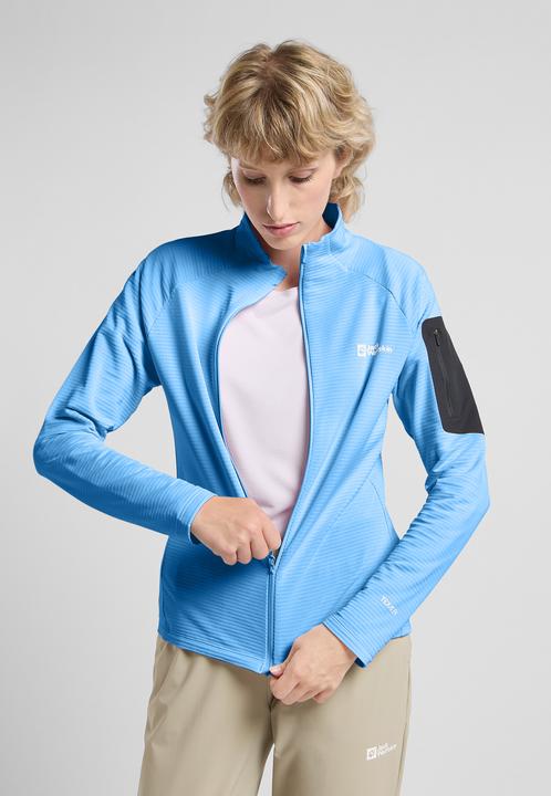 Immagine prodotto Jack Wolfskin Prelight Fz W (S)
