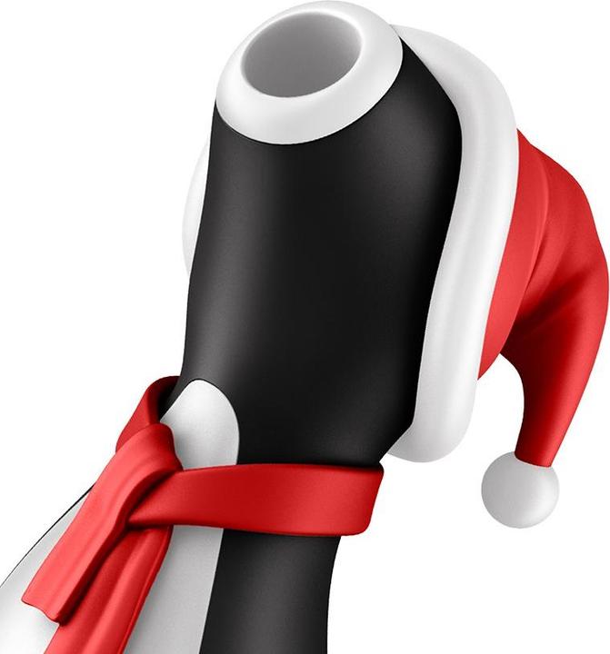Produktbild Satisfyer Penguin - Air Pulse Stimulator - Holiday Edition