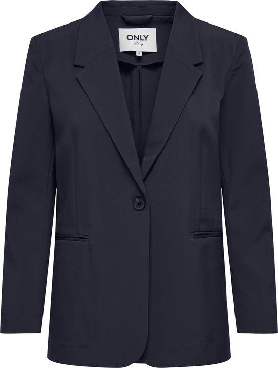 Produktbild Only Normal geschnitten Reverskragen Blazer Blazer (36)
