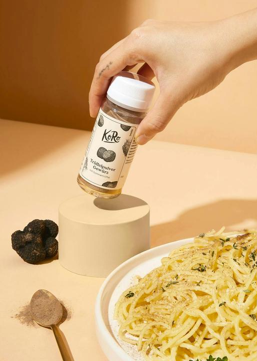Produktbild KoRo Gewürzaromazubereitung mit Trüffel (45 g)