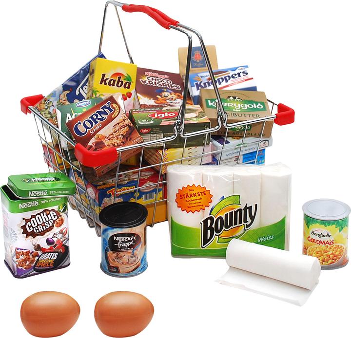 Actual product image Tanner Shopping Basket