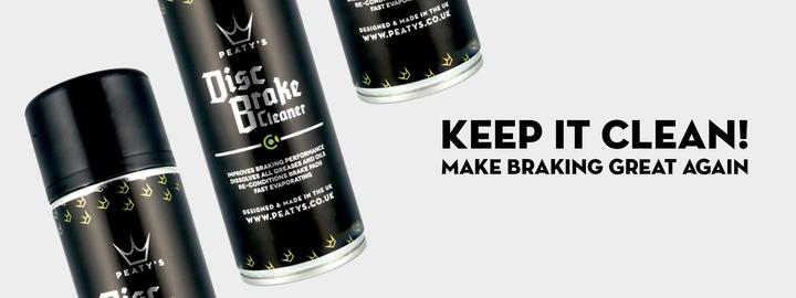 Image du produit Peaty's Disc Brake Cleaner (400 ml, Nettoyant pour freins)
