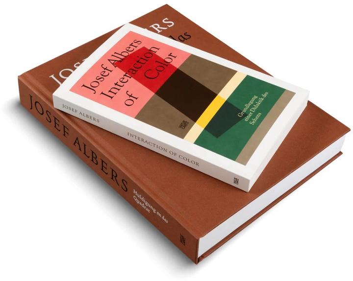 Produktbild Josef Albers (Deutsch, Heinz Liesbrock, Vincent Broqua, Fritz Horstman, Gottfried Boehm, Ingo Offermanns, 2022)