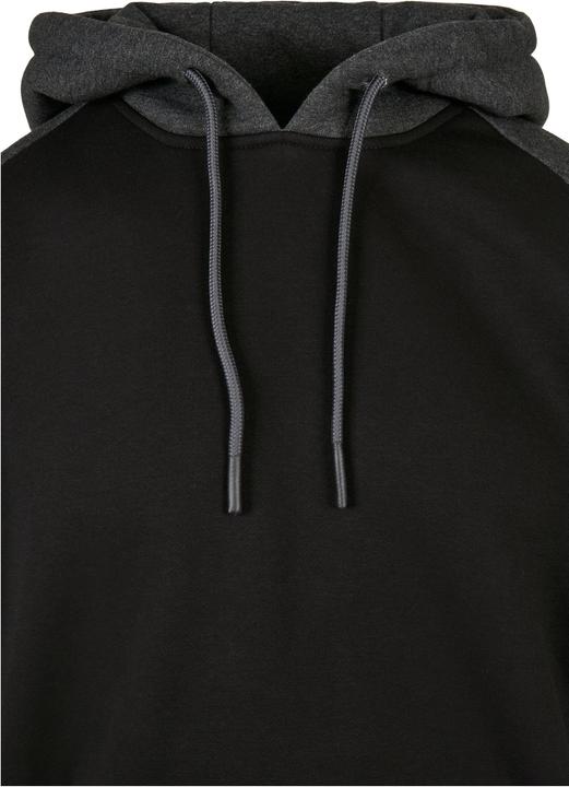 Immagine prodotto Urban Classics 2-Tone Fake Raglan Hoody (S)