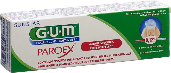 Produktbild GUM Sunstar Paroex (75 ml)