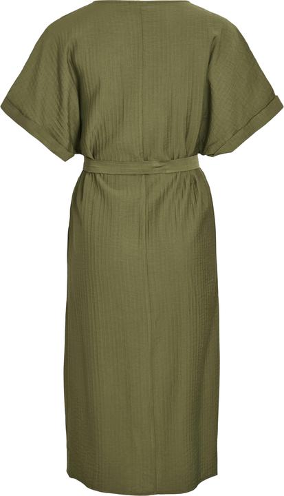 Produktbild Vila V-Ausschnitt Midikleid (34)