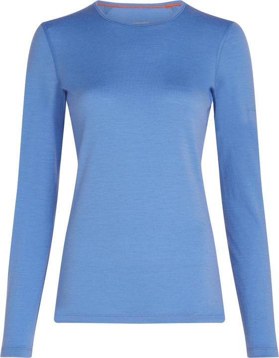 Actual product image Icebreaker Women's 200 Oasis L/S Crewe (M)