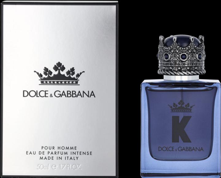 Immagine prodotto Dolce & Gabbana K Intenso (Eau de parfum, 50 ml)