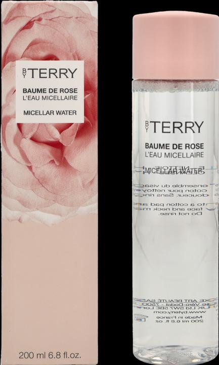 Actual product image By Terry Care - Baume de Rose Micellar Water (Cleaning cloths, 200 ml)