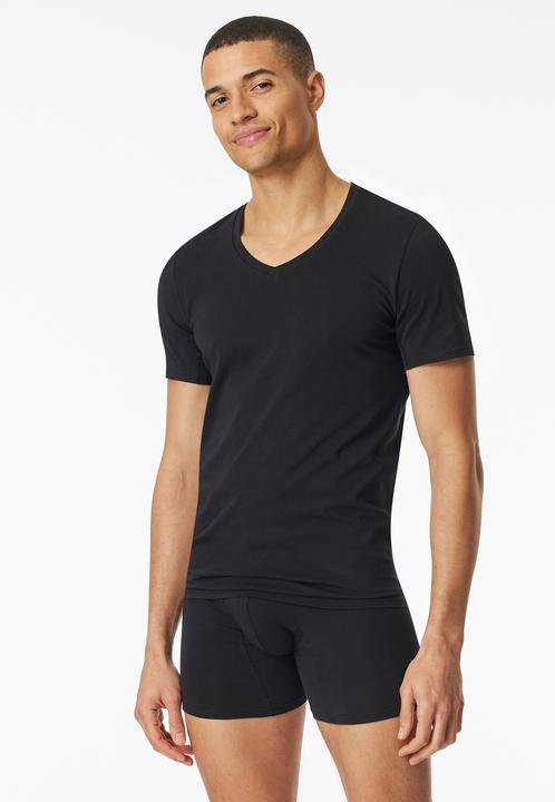 Actual product image Schiesser Shirt 1/2 (L)