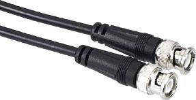Image du produit Shiverpeaks S CONN maximum connectivity Câble BNC audio/vidéo BNC mâle vers BNC mâle, RG 58, 50 OHM, 3,... (3 m)