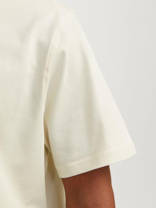 Actual product image Jack & Jones RDD Printed Round Neck T-shirt T-shirt (XXL)