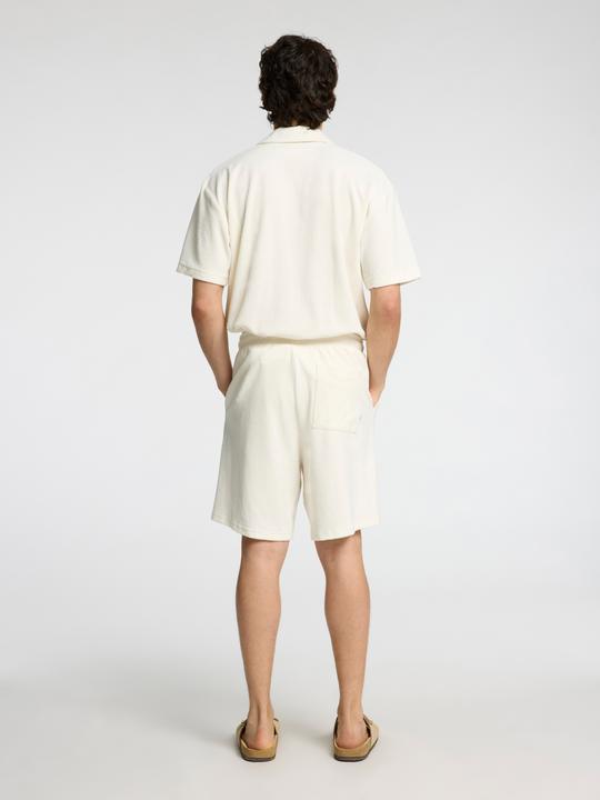 Actual product image Selected Homme Frottee Shorts (S)
