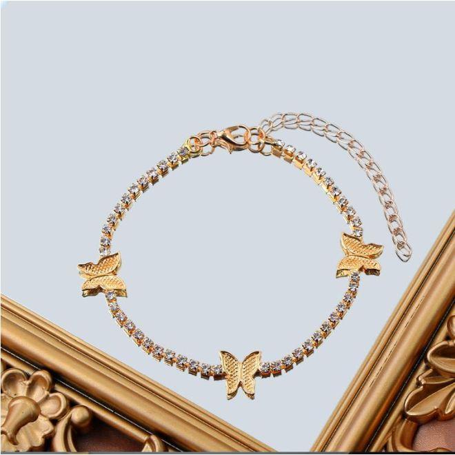 Image du produit MU Style Chaîne de cheville Taylor Series (Métal)
