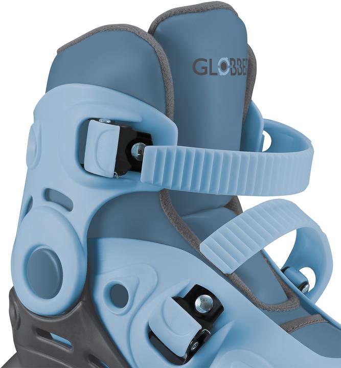 Actual product image Globber Inline skate 2 in 1 size 3033 Ash (30, 31, 32, 33)