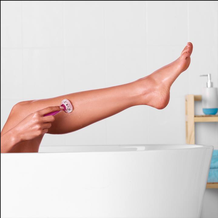 Produktbild Gillette Venus Comfortglide Spa Breeze (4 x)