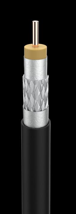 Immagine prodotto Televes Cavo coassiale SK2003plus-T Treccia alta LSOH 500m Tr (75 dB, Cavi antenna)