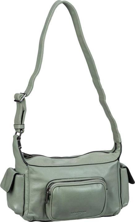 Produktbild Liebeskind Berlin Schultertasche Lila S
