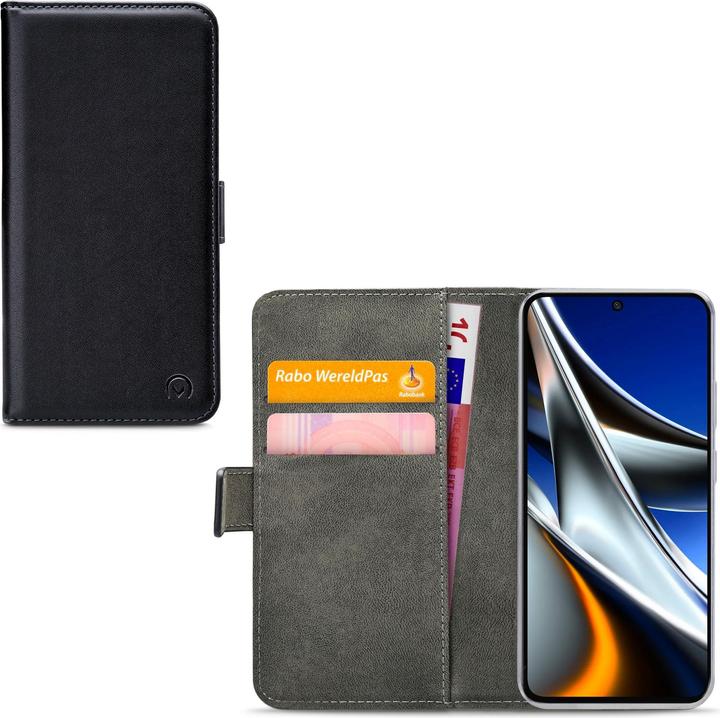Actual product image Mobilize Classic Gelly Purse (Xiaomi Poco X4 Pro 5G)