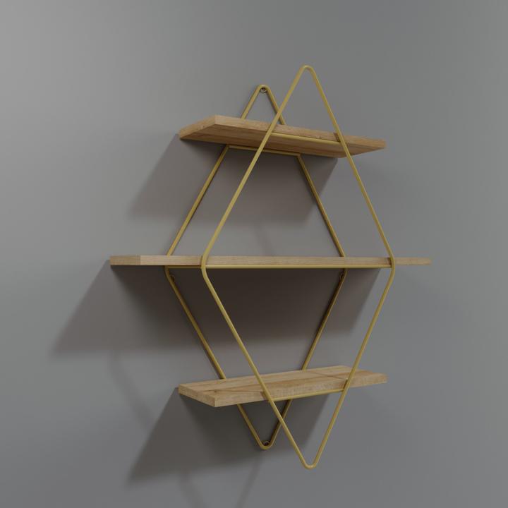 Immagine prodotto Kalune Design Melissa (60 x 70 x 14 cm)