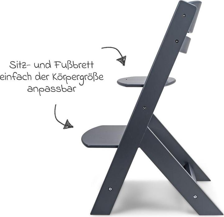 Actual product image Osann Jill (Highchair)