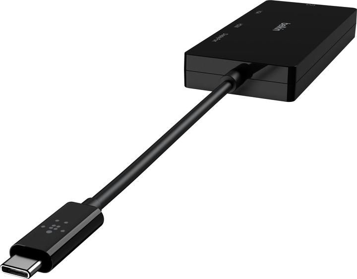 Immagine prodotto Belkin Multiporta (USB-C, VGA, DVI, 4.60 cm)