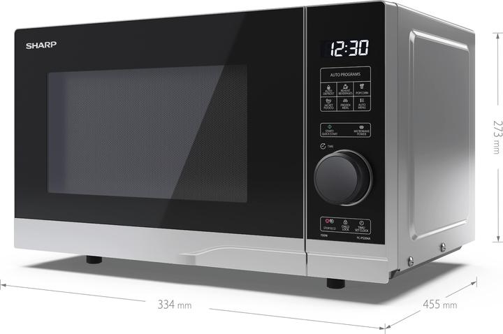 Actual product image Sharp Microwave (20 l)