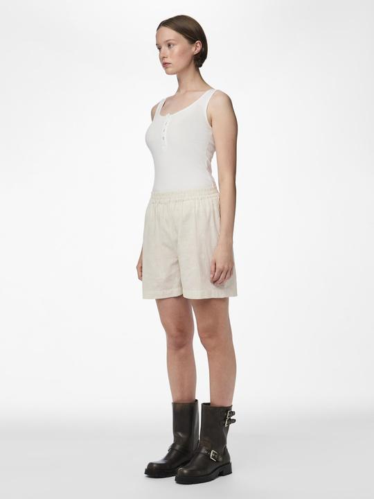 Actual product image Pieces PCEMMA Bestickte Shorts (L)