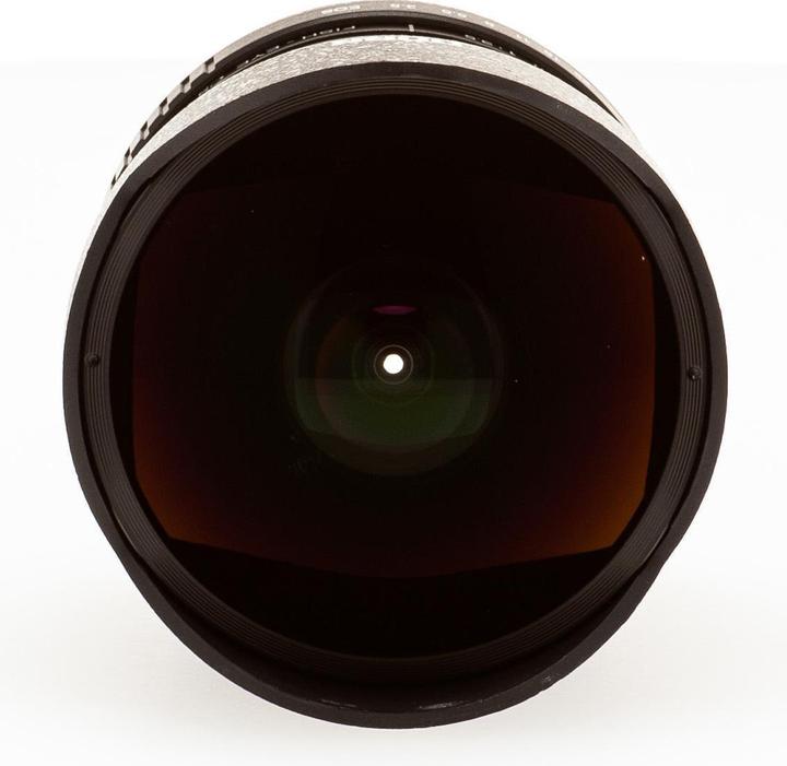 Image du produit Dörr Objectif fisheye (Canon EF-S, APS-C / DX)